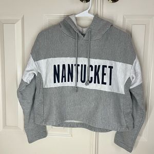 Nantucket Champion Hoodie